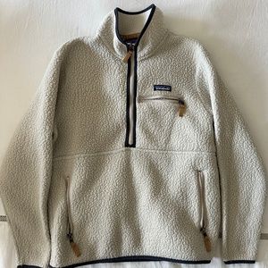 Patagonia retro pullover